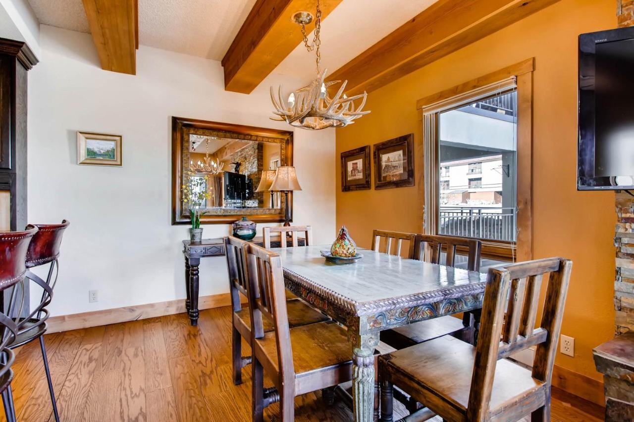 เครสต์ บิวต์ เมาน์เท็น รีสอร์ต พร็อพเพอร์ตี้ Hotel Mount Crested Butte ภายนอก รูปภาพ