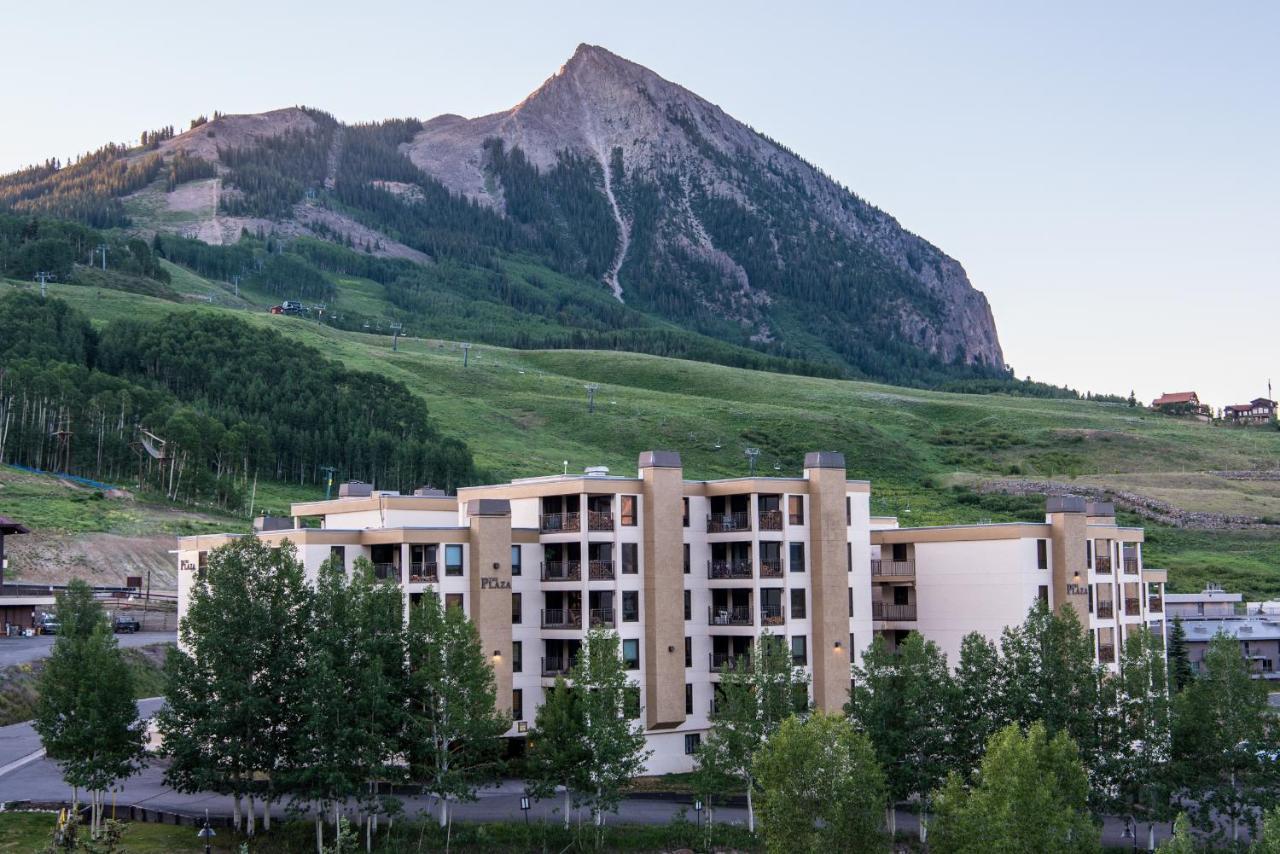 เครสต์ บิวต์ เมาน์เท็น รีสอร์ต พร็อพเพอร์ตี้ Hotel Mount Crested Butte ภายนอก รูปภาพ