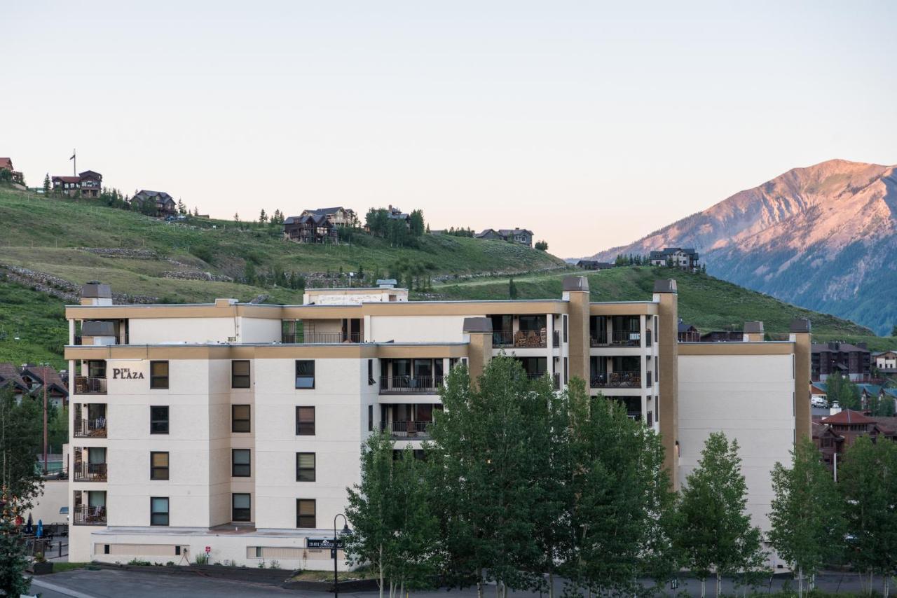 เครสต์ บิวต์ เมาน์เท็น รีสอร์ต พร็อพเพอร์ตี้ Hotel Mount Crested Butte ภายนอก รูปภาพ