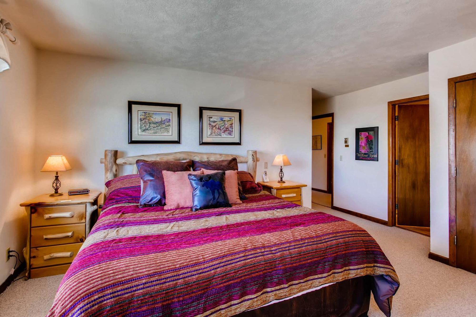 เครสต์ บิวต์ เมาน์เท็น รีสอร์ต พร็อพเพอร์ตี้ Hotel Mount Crested Butte ภายนอก รูปภาพ