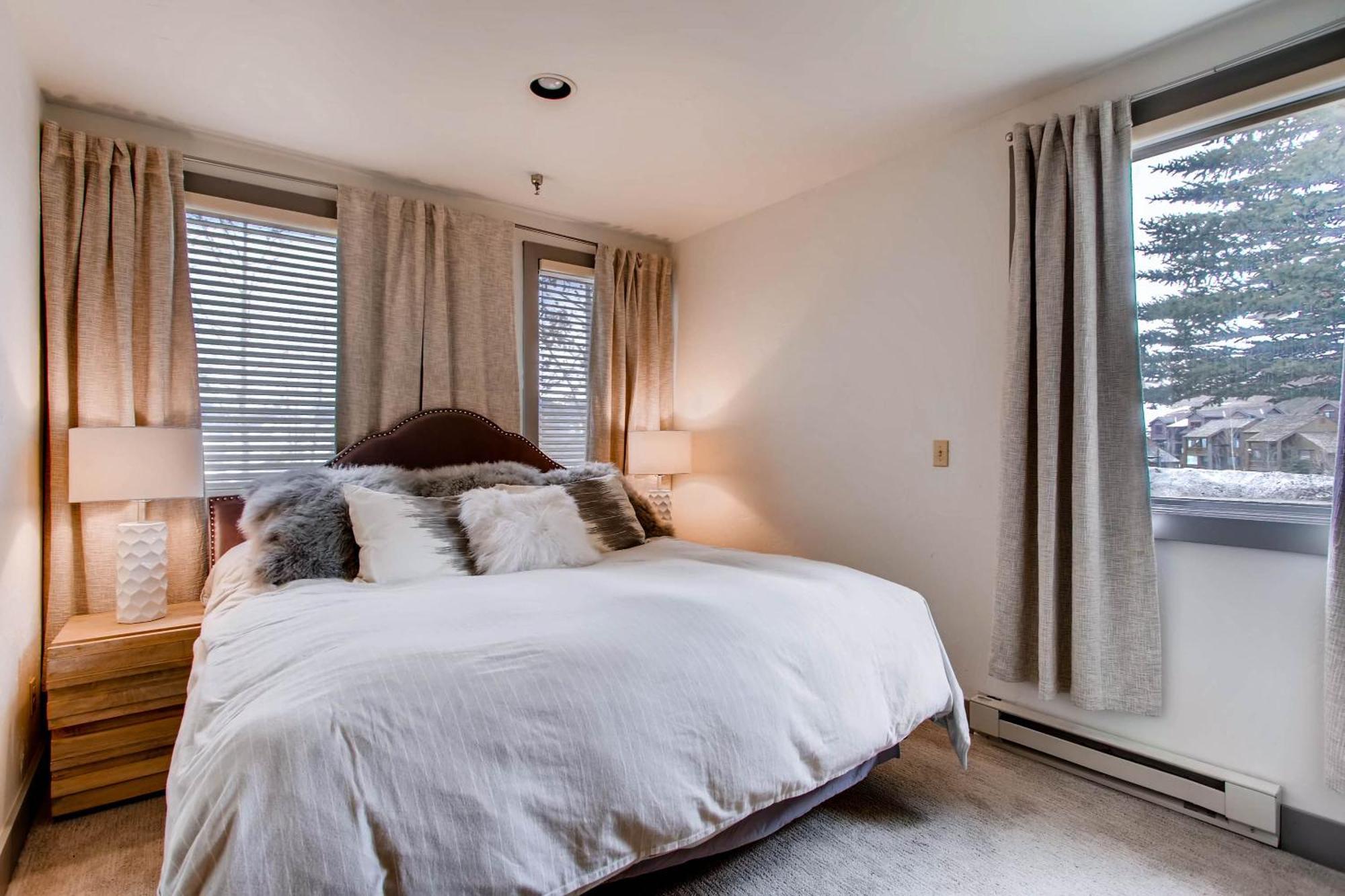 เครสต์ บิวต์ เมาน์เท็น รีสอร์ต พร็อพเพอร์ตี้ Hotel Mount Crested Butte ภายนอก รูปภาพ