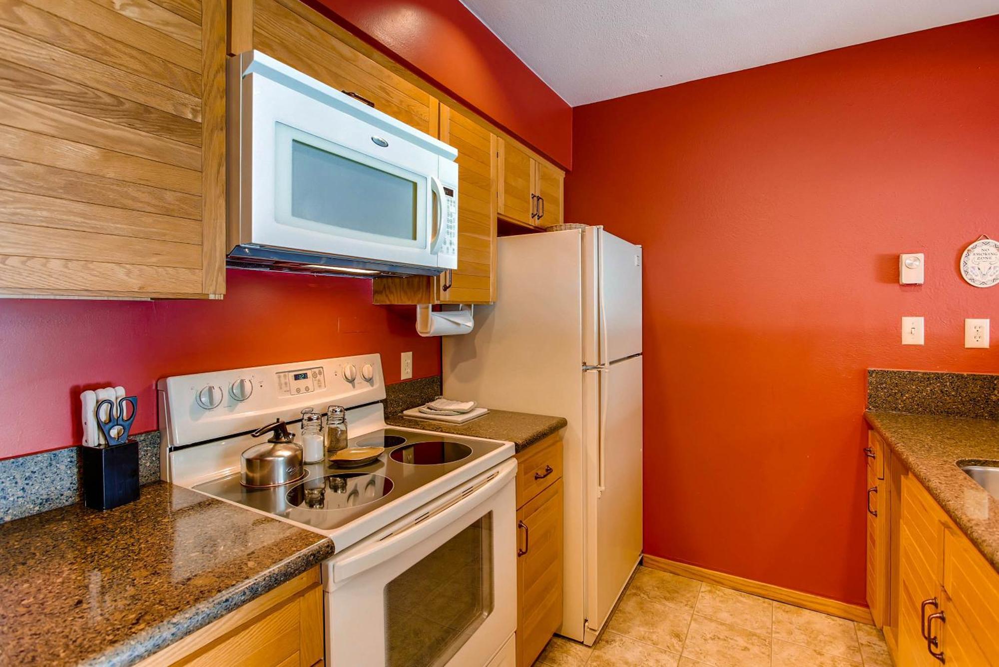เครสต์ บิวต์ เมาน์เท็น รีสอร์ต พร็อพเพอร์ตี้ Hotel Mount Crested Butte ภายนอก รูปภาพ