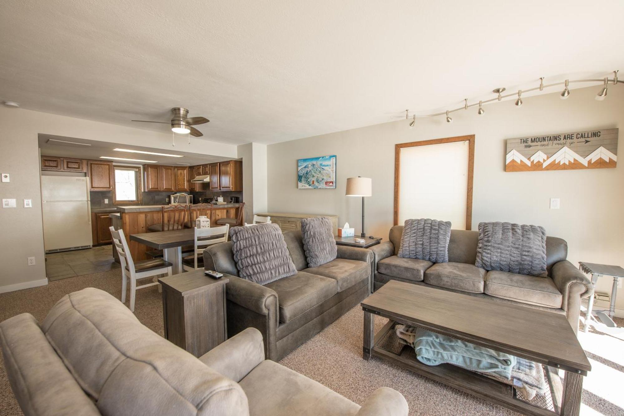 เครสต์ บิวต์ เมาน์เท็น รีสอร์ต พร็อพเพอร์ตี้ Hotel Mount Crested Butte ภายนอก รูปภาพ