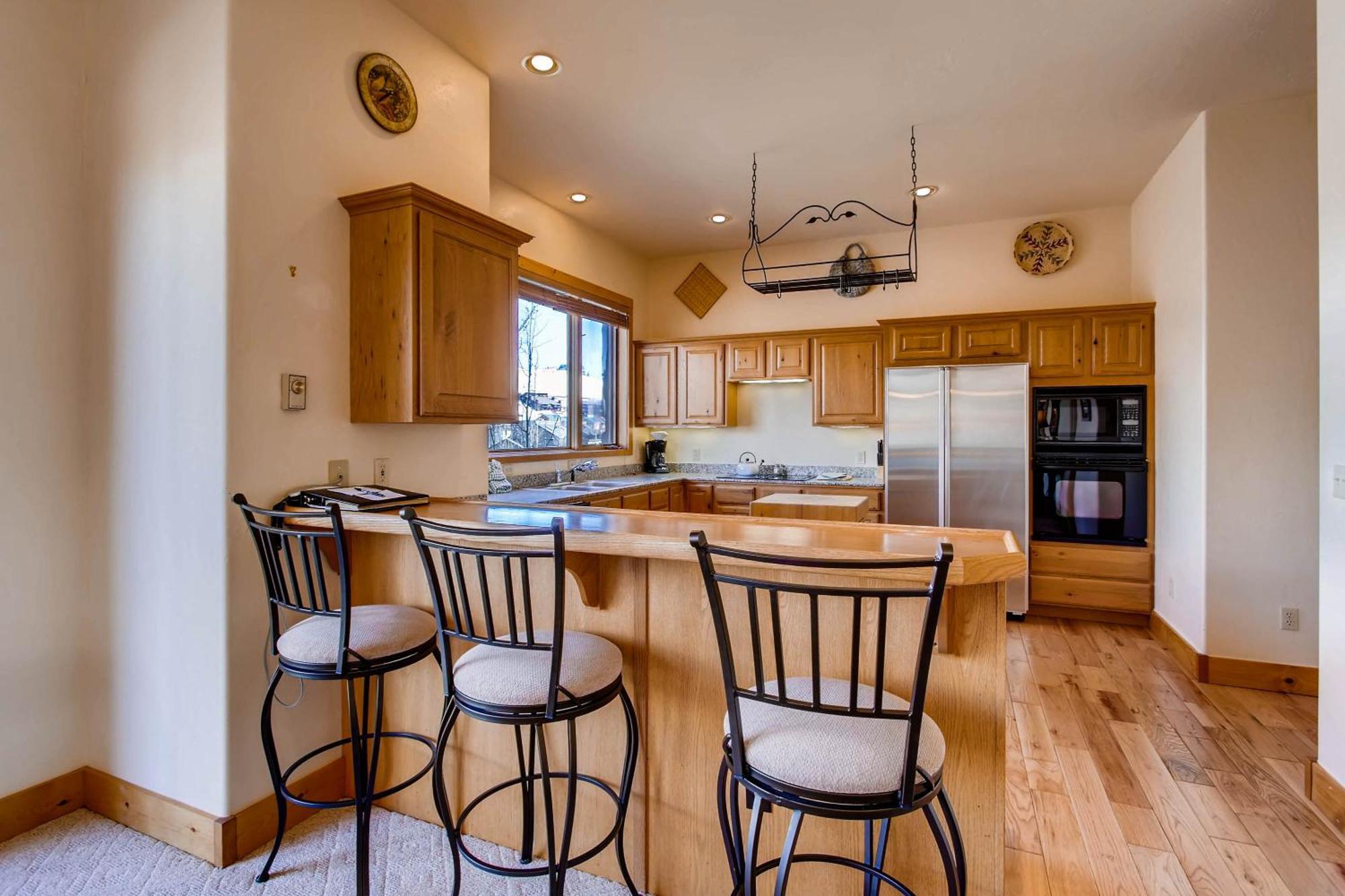 เครสต์ บิวต์ เมาน์เท็น รีสอร์ต พร็อพเพอร์ตี้ Hotel Mount Crested Butte ภายนอก รูปภาพ