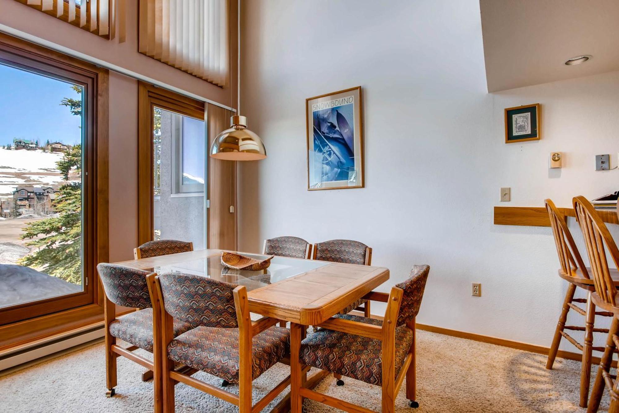 เครสต์ บิวต์ เมาน์เท็น รีสอร์ต พร็อพเพอร์ตี้ Hotel Mount Crested Butte ภายนอก รูปภาพ