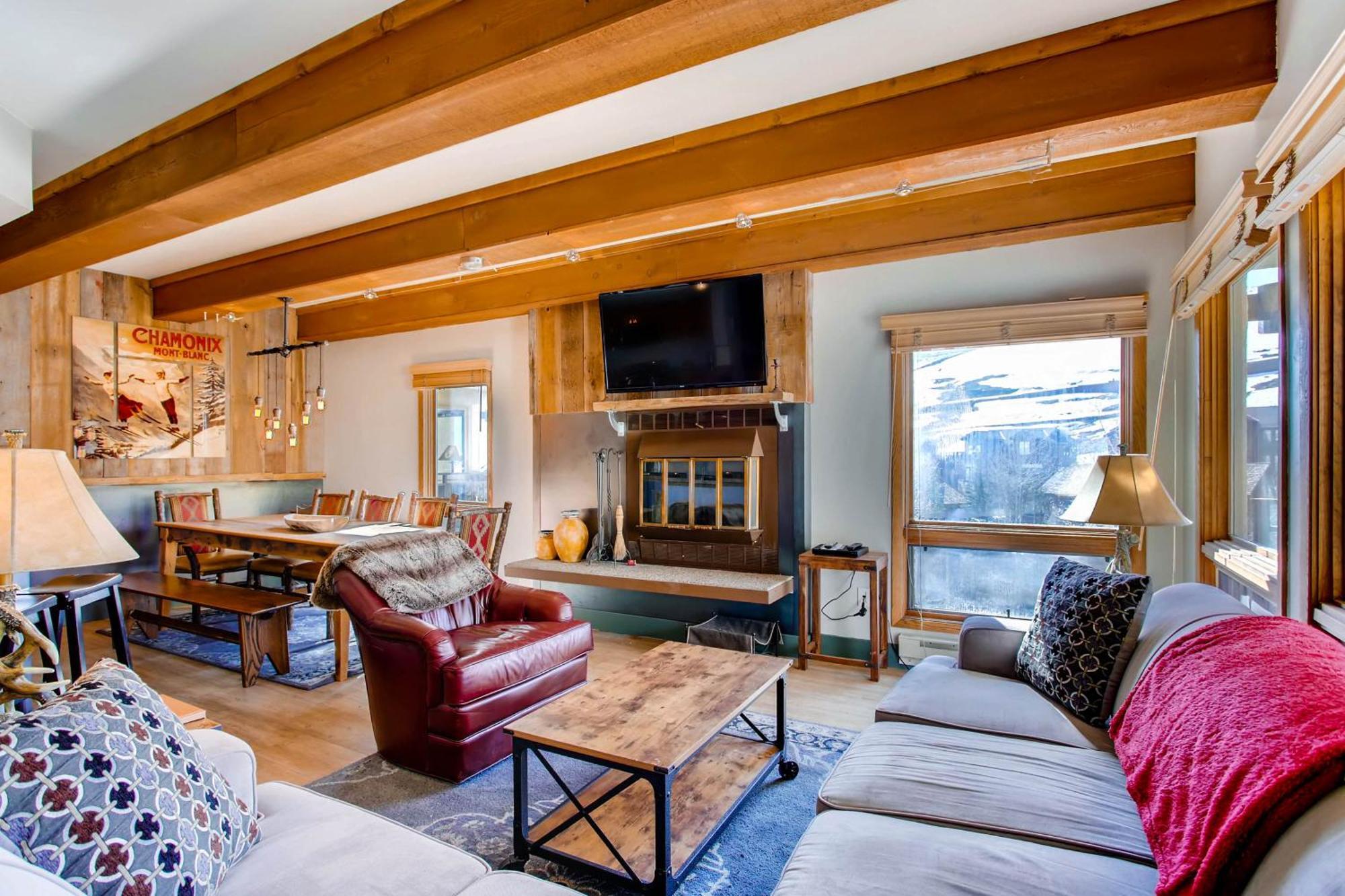 เครสต์ บิวต์ เมาน์เท็น รีสอร์ต พร็อพเพอร์ตี้ Hotel Mount Crested Butte ภายนอก รูปภาพ