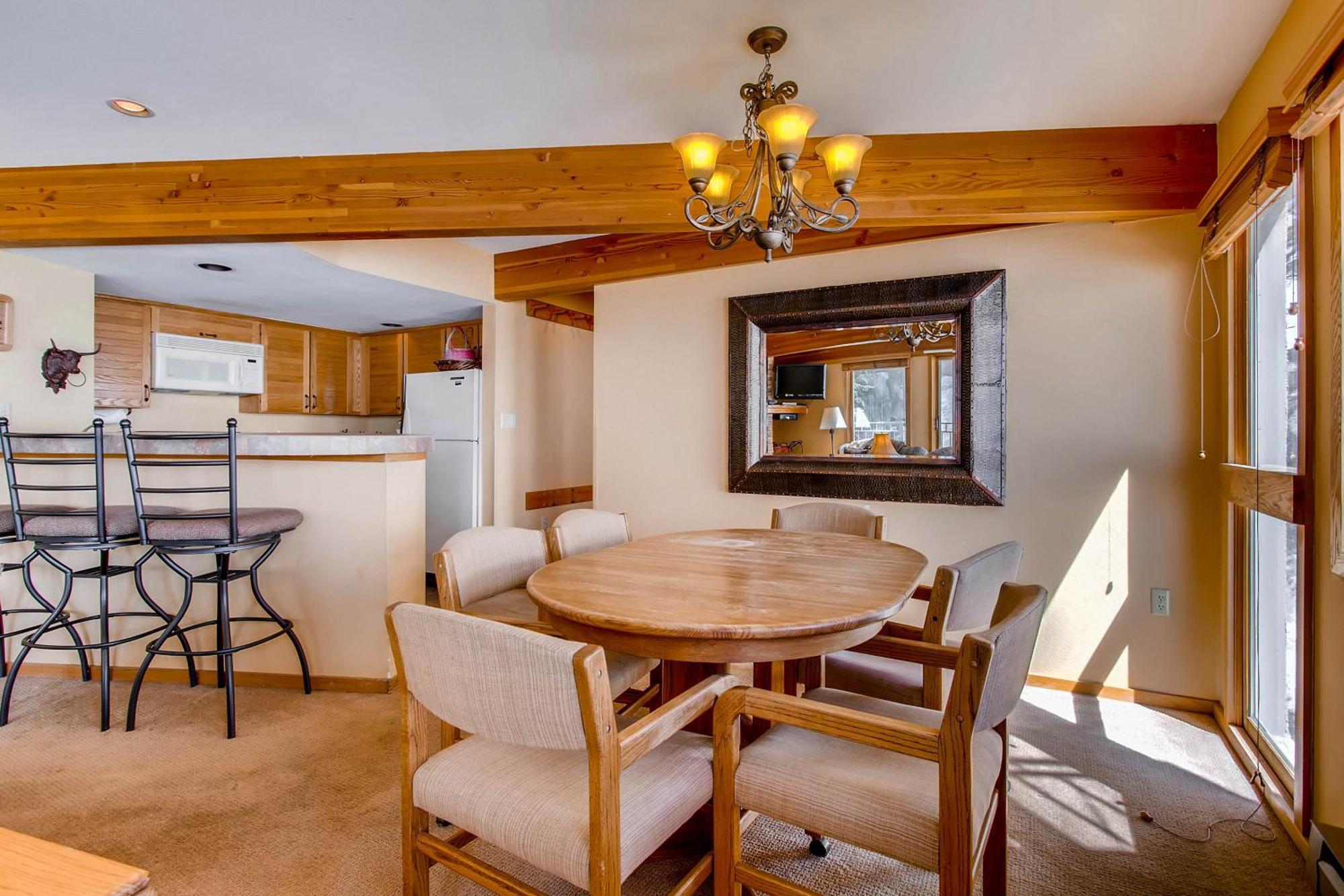 เครสต์ บิวต์ เมาน์เท็น รีสอร์ต พร็อพเพอร์ตี้ Hotel Mount Crested Butte ภายนอก รูปภาพ