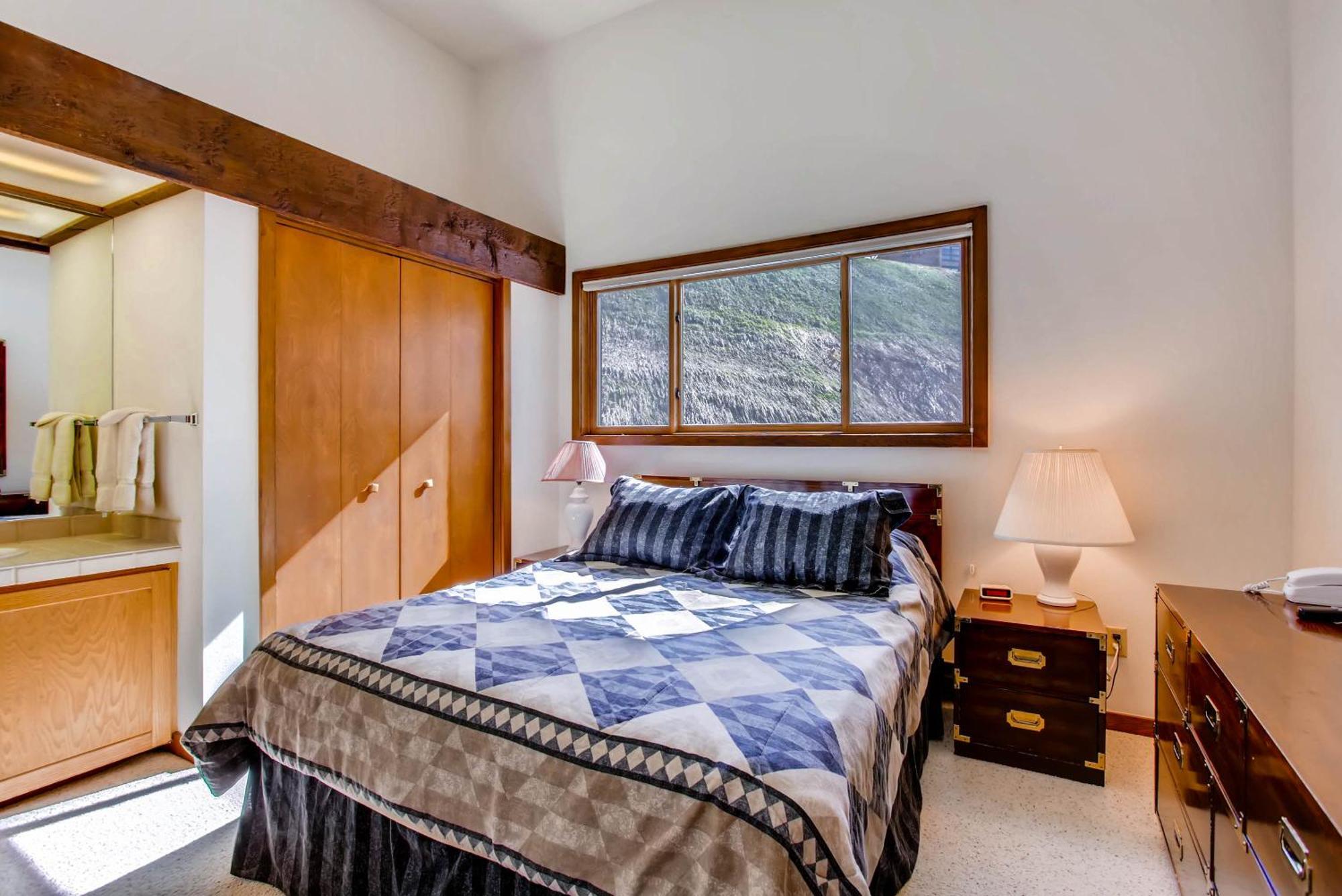 เครสต์ บิวต์ เมาน์เท็น รีสอร์ต พร็อพเพอร์ตี้ Hotel Mount Crested Butte ภายนอก รูปภาพ