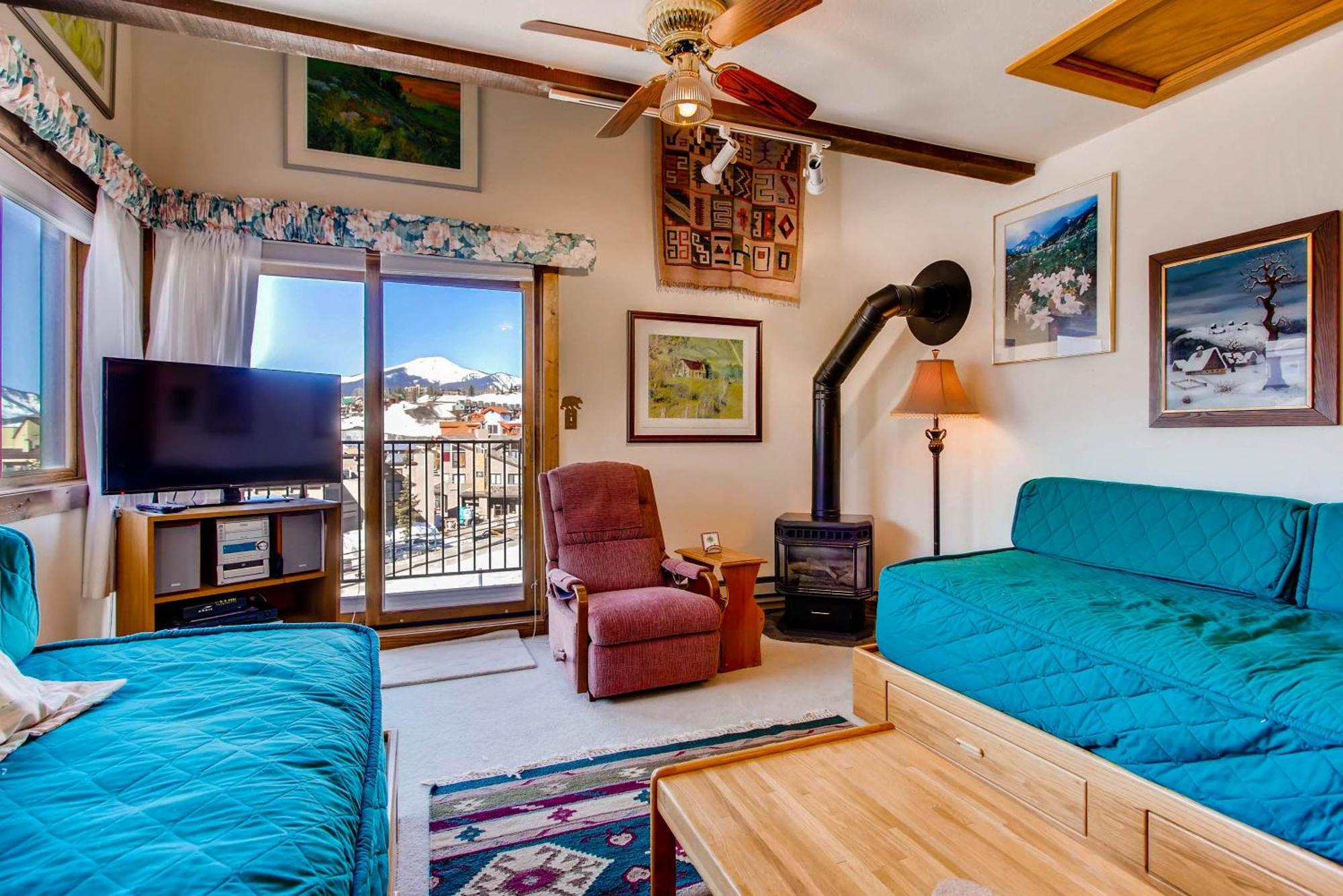 เครสต์ บิวต์ เมาน์เท็น รีสอร์ต พร็อพเพอร์ตี้ Hotel Mount Crested Butte ภายนอก รูปภาพ