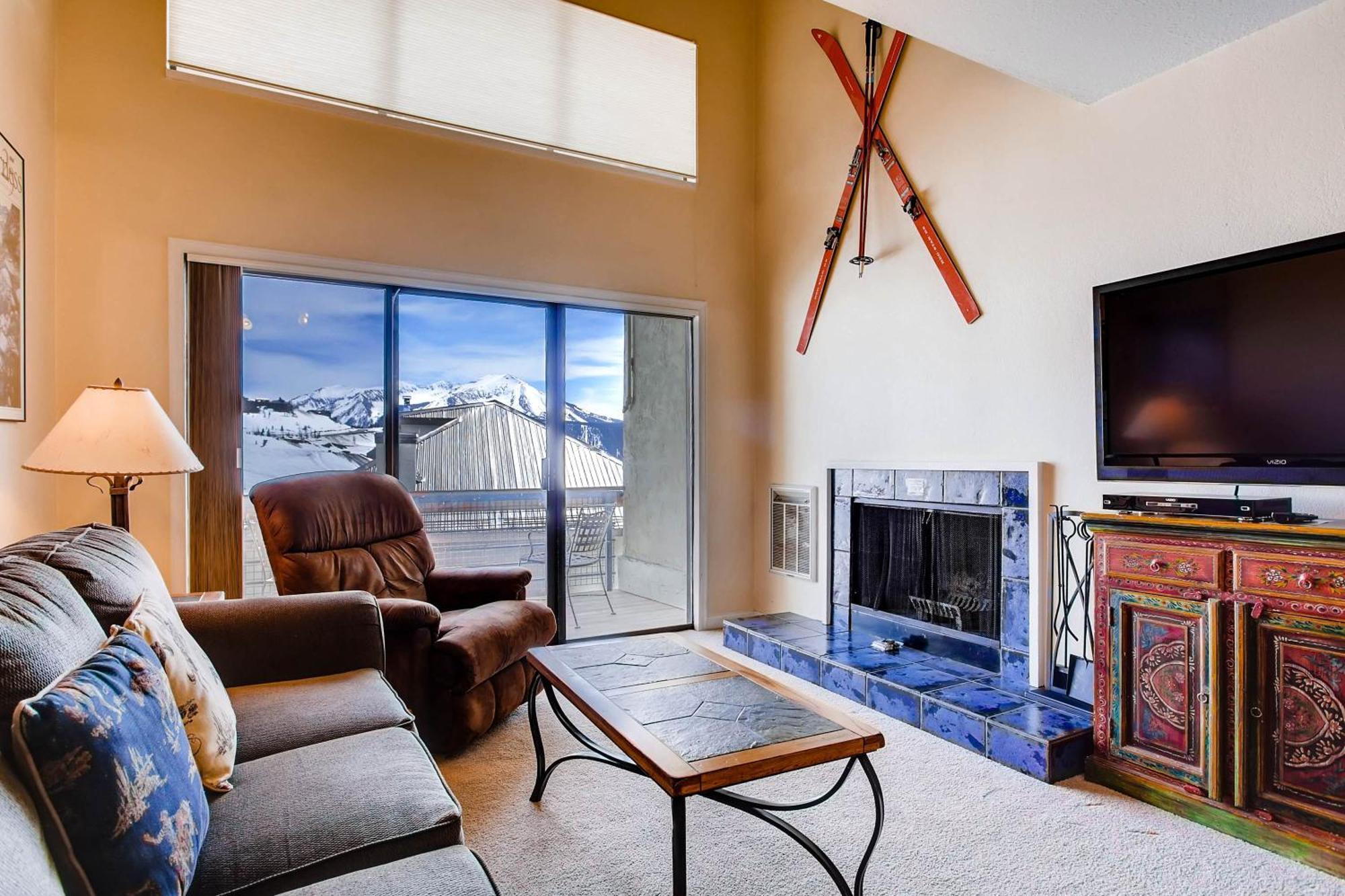 เครสต์ บิวต์ เมาน์เท็น รีสอร์ต พร็อพเพอร์ตี้ Hotel Mount Crested Butte ภายนอก รูปภาพ