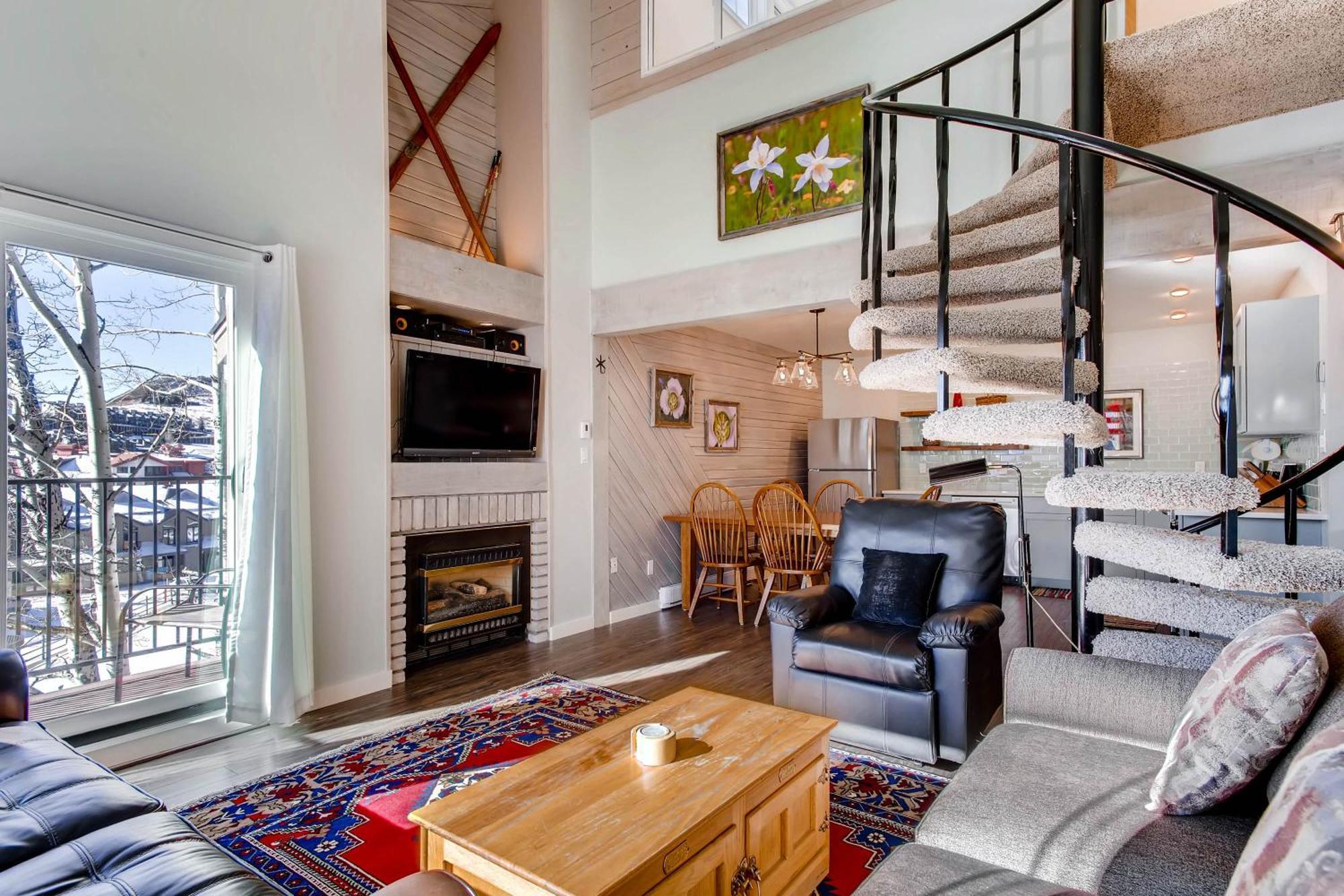 เครสต์ บิวต์ เมาน์เท็น รีสอร์ต พร็อพเพอร์ตี้ Hotel Mount Crested Butte ภายนอก รูปภาพ