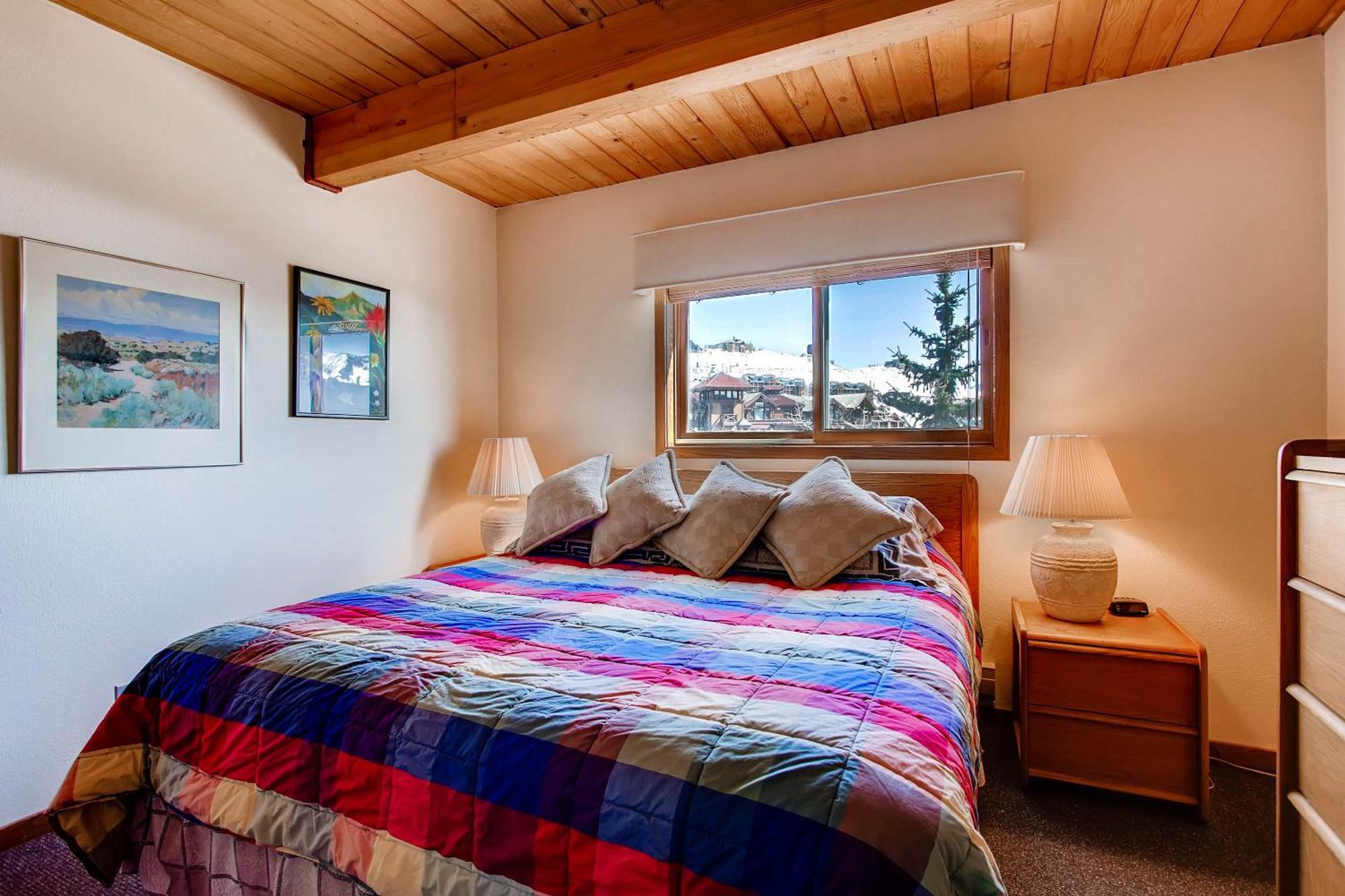 เครสต์ บิวต์ เมาน์เท็น รีสอร์ต พร็อพเพอร์ตี้ Hotel Mount Crested Butte ภายนอก รูปภาพ